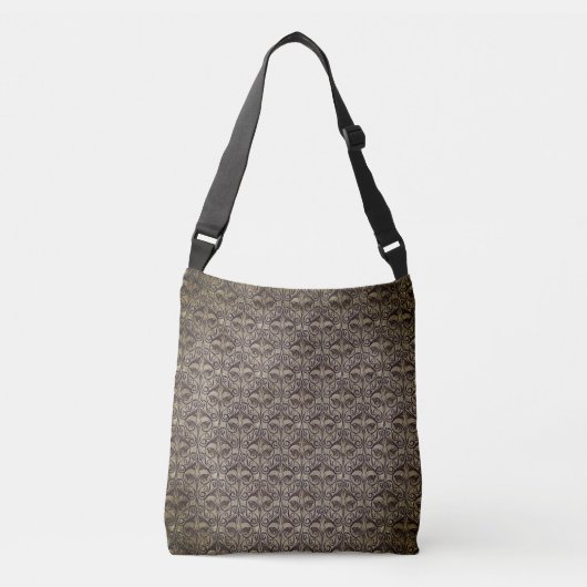 mist crossbody tas (Voorkant)
