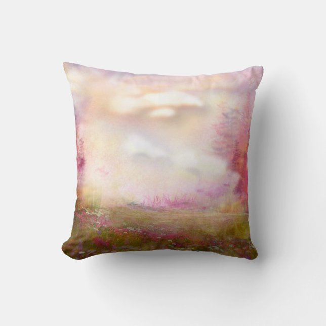 Mist Decorative Pillow Kussen (Voorkant)