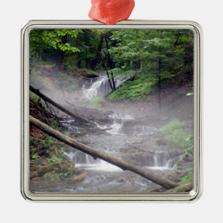 Mist en Magisch Metalen Ornament