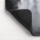 Mist Herfsten, King's Canyon National Park, CA Muismat (Hoek)