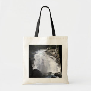 Mist Herfsten, King's Canyon National Park, CA Tote Bag