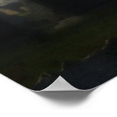 Mist in Dusk Poster (Hoek)