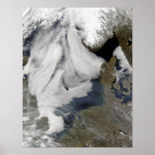 Mist in Noord-Zee 2 Poster