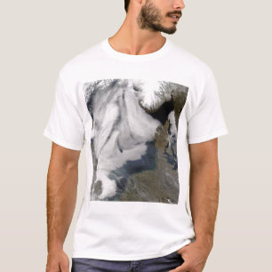 Mist in Noord-Zee 2 T-shirt