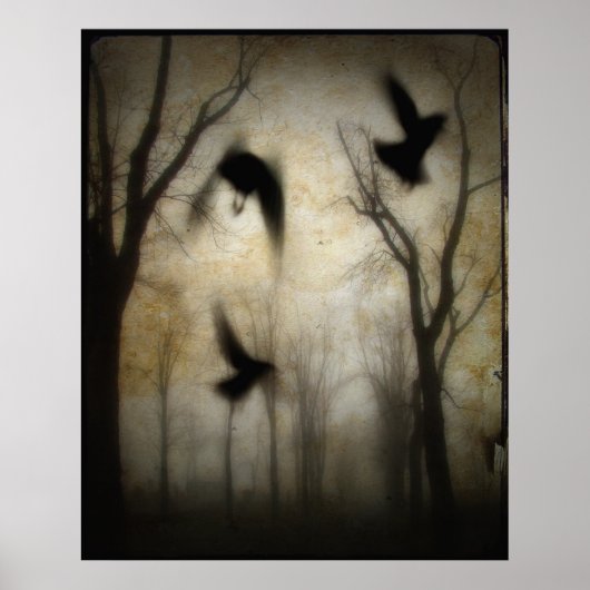 Mist Poster (Voorkant)