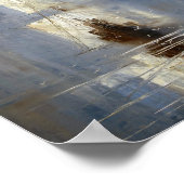 Mist Poster (Hoek)