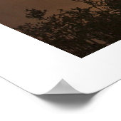 Mist Rise Poster (Hoek)