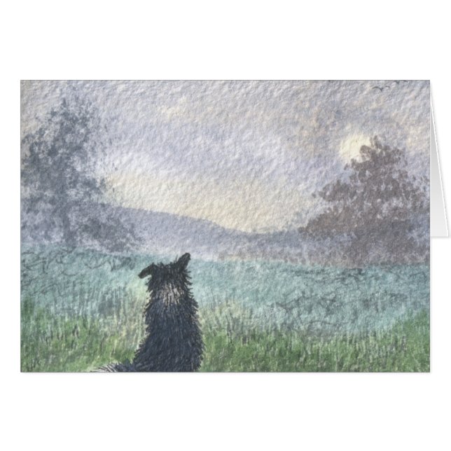 Mist voor de zon (Voorkant Horizontaal)