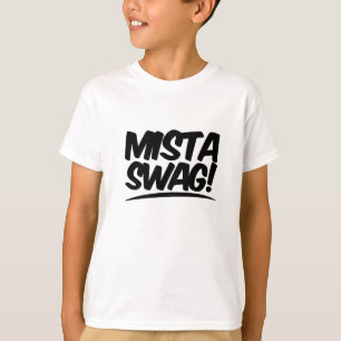 Mista Swag Clothing T-shirt
