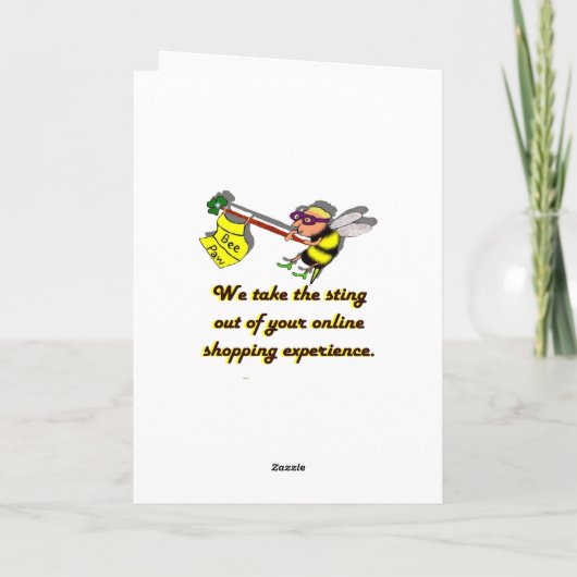 Mistakes Bedankkaart (Achterkant)