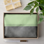 Mistblad Licht Tissuepapier (Geschenk)