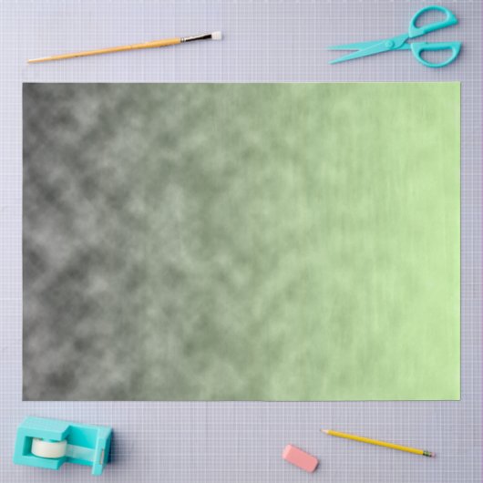 Mistblad Licht Tissuepapier (Craft)