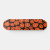 Mister Basketbal Cool Element Custom Pro Deck Skateboard (Horizontaal)
