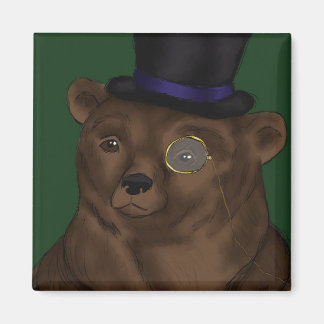 Mister Beer Magnet Magneet