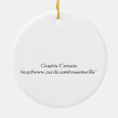 Mister Beer Ornament (Achterkant)