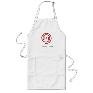 Mister Chef (Spoof Apron) Lang Schort