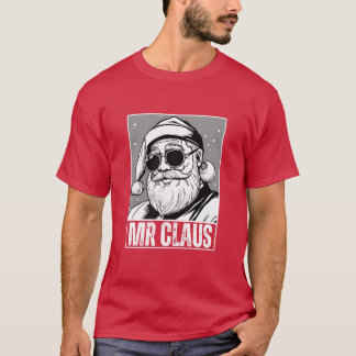 Mister Claus T-shirt