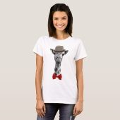 Mister Giraffe T-Shirts (Voorkant volledig)