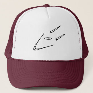 Mister Happy Face Trucker Pet