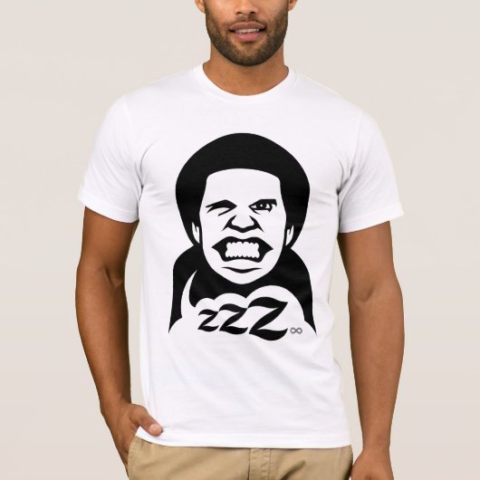 Mister Happy T-shirt (Voorkant)