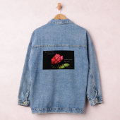 "Mister Lincoln" ~ "Voor" Denim Jacket (Hangar)