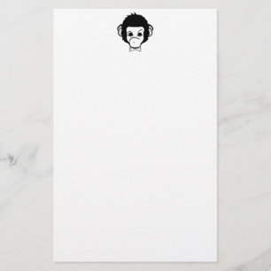 mister monkey briefpapier
