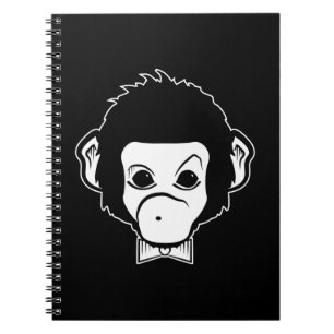 mister monkey notitieboek