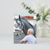 Mister Monolo Briefkaart (Staand voorkant)