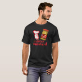 MISTER MOSTERD T-SHIRT (Voorkant volledig)