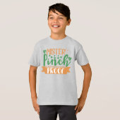 Mister Pinch Proof St Patrick T-Shirt pour enfants (Devant entier)