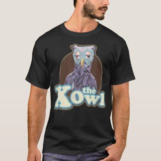 Mister Rogers Neighborhood X the Owl Heat T-shirt