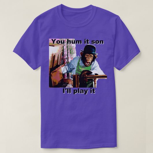 Mister Shifter PG Tips T-shirt (Design voorkant)