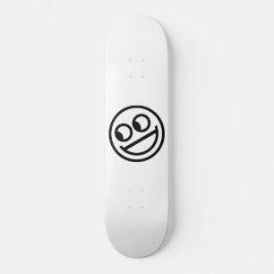 Mister Smile Skateboard