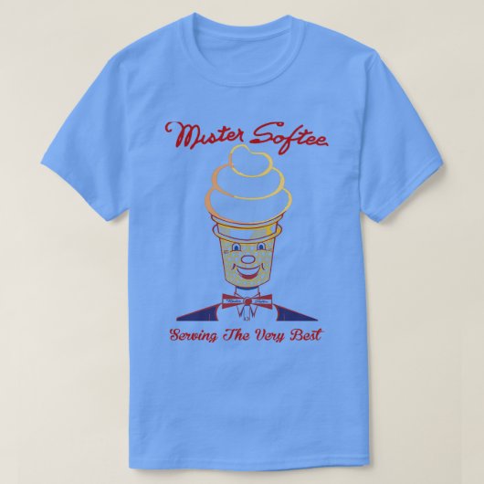 Mister Sof T-shirt (Design voorkant)