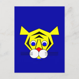 Mister Tiger Briefkaart