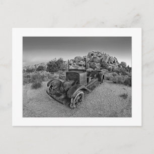 " Mister Toads Last Wild Ride " Briefkaart