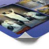 Misterios Del Santo Rosario Poster (Hoek)