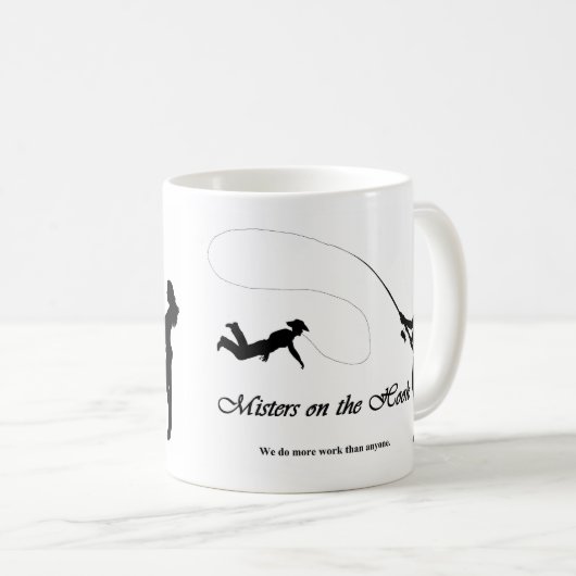 Misters op de Mok Hook (Voorkant rechts)