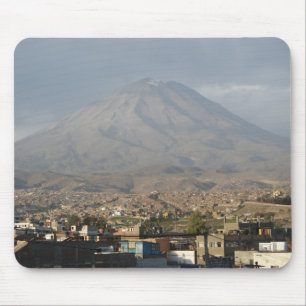 Misti Volcano / Arequired pa - Peru / Muismat