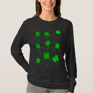 mistig plezier t-shirt