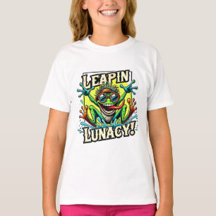 mistig plezier t-shirt