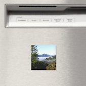 Misting ochtendmist...... magneet (Insitu (Vaatwasser))