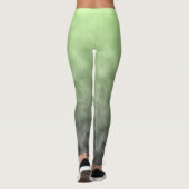 Mistleaf Licht Leggings (Achterkant)