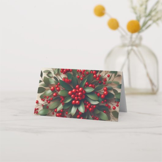 Mistletoe (Achterkant)