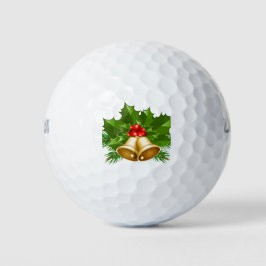Mistletoe Bells Golfballen