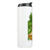 Mistletoe Bells Thermosbeker (Gedraaid links)