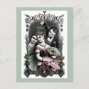 Mistletoe - Briefkaart