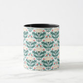 Mistletoe Christmas Mug (Centre)