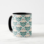Mistletoe Christmas Mug (Devant gauche)