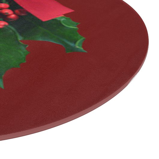 Mistletoe Cutting Board Snijplank (Hoek)